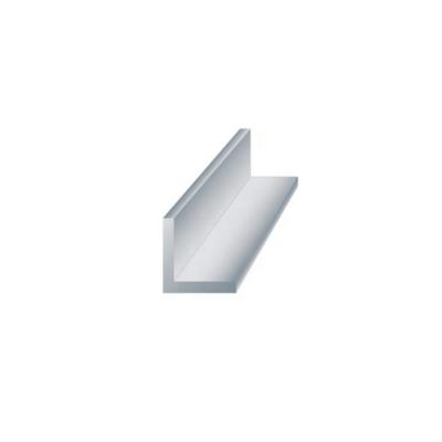 China Hot Sale L profile extrusion industry industrial aluminum profiles L shape angle aluminum profile for sale