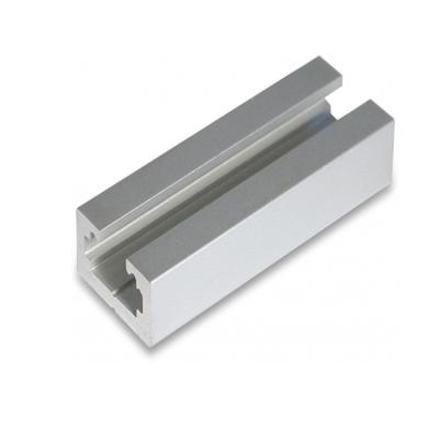 China Aluminum Line Industrial Aluminum Profile Extrusion Industry C Profile C Form Aluminum Channel Profiles for sale