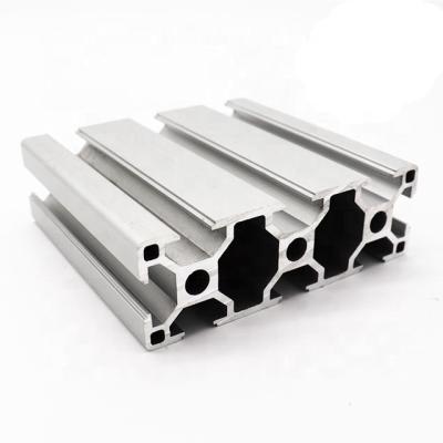 China OEM Industry Aluminum Profile Industrial Aluminum Profile T Slot Extrusion Aluminum Profile 2040 for sale