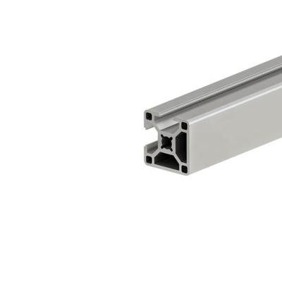 China Industry 3030-2NVS Aluminum Profile Aluminum Profile T-slot Extrusion Profile Anodizing Aluminum for sale