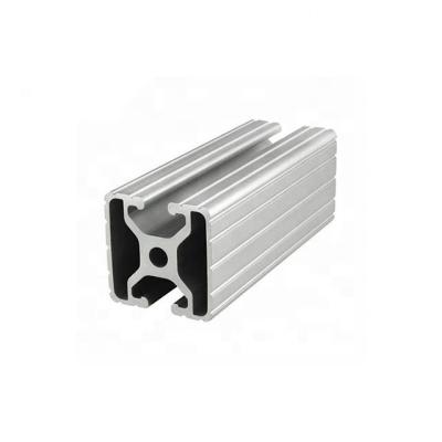 China 20x40 Aluminum Profile Supplier Industry European Standard Aluminum Profile 4040 Aluminum Profile for sale