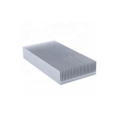 China Factory Aluminum Radiator Profile Industry Aluminum Extrusion Radiators for sale