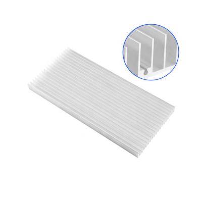 China Industry extruded led aluminum radiator led radiator aluminum radiator for sale