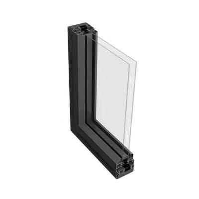 China Industry Aluminum Window Frame Casement Aluminum Window Frame Aluminum Window Frame Design for sale