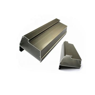 China Industry Aluminum Profile For Door And Windows Slim Aluminum Extrusion Profiles Aluminum Profiles For Doors And Windows for sale