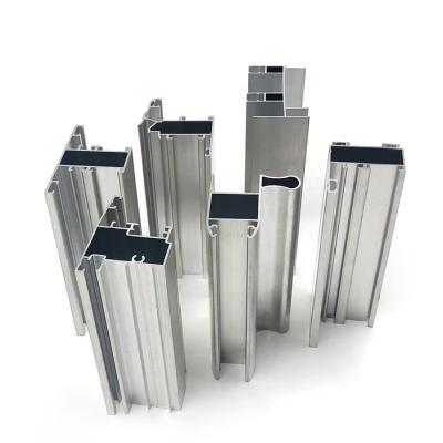 China Industry high quality aluminum profile for aluminum window and door for sale