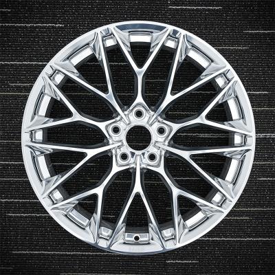 China Aluminum Alloy Custom Forged Rim 17/18/19/20/21/22/23/24-inch 5*112 5*120 5* Aluminum Alloy Wheels Car Hub 114.3 5*130 5*108 T6 wheel 6061 for sale