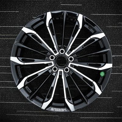 China Aluminum Alloy Custom Forged Rim 17/18/19/20/21/22/23/24-inch 5*112 5*120 5* Aluminum Alloy Wheels Car Hub 114.3 5*130 5*108 T6 wheel 6061 for sale