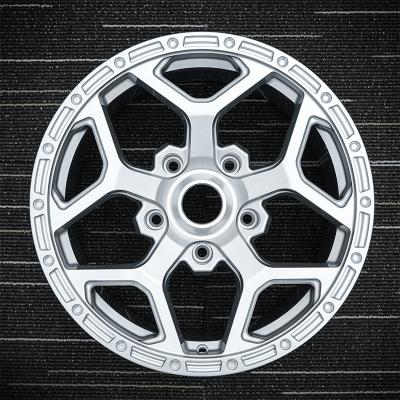 China Aluminum Alloy Custom Forged Rim 17/18/19/20/22/23/24-inch 5*112 6*139.7 5*127 5 Aluminum Alloy Wheels Car Hub *150 T6 6061 off-road wheels for sale