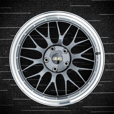 China Aluminum Alloy Custom Forged Rim 17/18/19/20/21/22/23/24-inch 5*112 5*120 5* Aluminum Alloy Wheels Car Hub 114.3 5*130 5*108 T6 wheel 6061 for sale