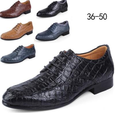 China High Quality Deodorization Classic Leather Men Lace Up Shoes Business Dress Men Oxford Shoes Hot Sale Extra Large Size Yards 47 48 49 50 for sale