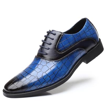 China Deodorization Business Formal Oxford Burlap Dress Men Genuine Leather Wedding Shoes Large Size Men's Elegant Shoes for sale