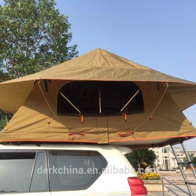 China Extended Type 4x4 Motorhome Roof Top Tent for sale