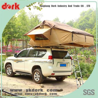 China 2016 Hot Sale 4wd Safety Car Roof Top Tent for sale