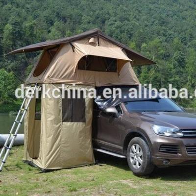 China Extended Type UV Proof Durable Folding Tent Safari for sale