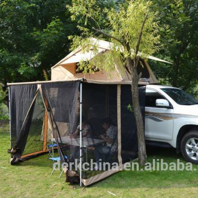 China 2016 Camouflage Game Trailer Tent / Cheapest Tent Campervan Field for sale