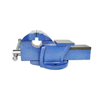 China Clamping and Stabilizing Treated Workpieces Fixed Vise to Standard Anvil Table Vises Bench with Multiple Features for sale