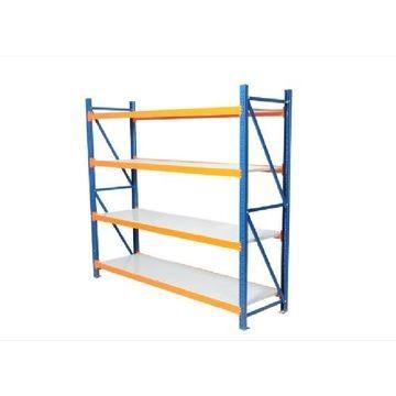 China Corrosion Protection Hot Sale Warehouse Medium Duty Longspan Shelving System for sale