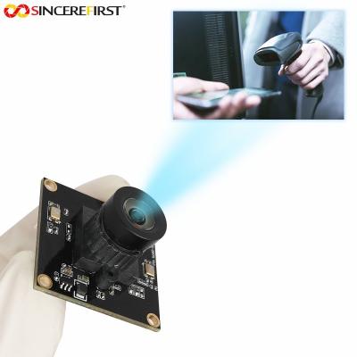 China Low Light 4k Arduino Camera Module IMX415 Starlight Camera Module for sale