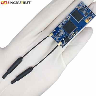 China USB To Wifi Graphics Transfer WIFI Camera Module 1.2W 3.3V-5V for sale