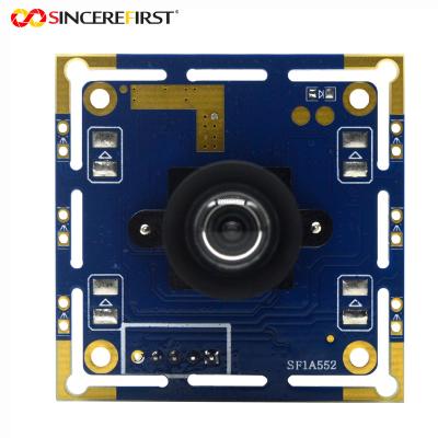 Cina 1mp fuoco manuale dell'otturatore del lampone pi della macchina fotografica di colore globale di Cmos in vendita