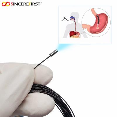 China Placa 2mm médica da câmera do endoscópio de Gastroscope 1.5mm com cabo à venda