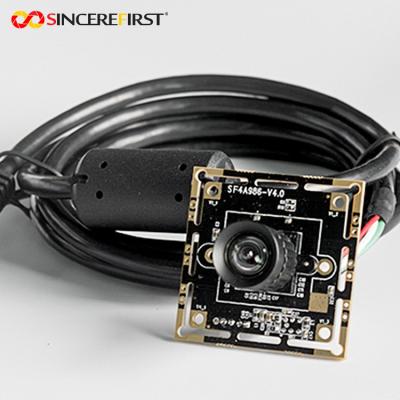 중국 4MP USB2.0 CMOS 카메라 모듈 OV4689 CCTV 카메라 모듈보드 판매용