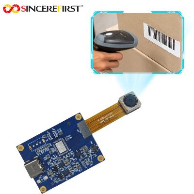 China 8 megapixel HD Sony IMX179 Sensor Afzonderlijke USB-cameramodule voor scannen Te koop