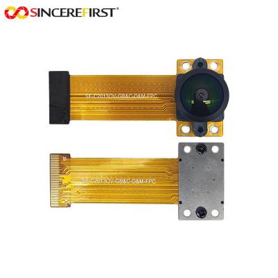 China 2MP vaste scherpstelling Global Shutter OG02B10 Sensor MIPI DVP Camera Module Te koop