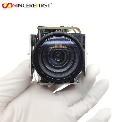 China 8MP Sony IMX415 Auto Focus HDR IP 10X Zoom Camera Module USB3.0 for sale