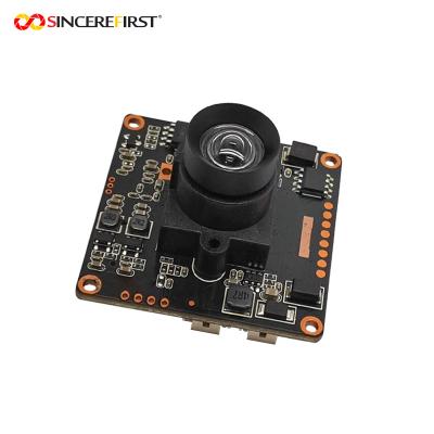 中国 8MP Sony IMX415 4k Ultra Low-Illumination HD Network Ip Camera Module Pcb Board 販売のため