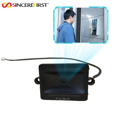 China 0.3MP Wide Angle 85° Scanning USB Camera Module With Software & Shell for sale