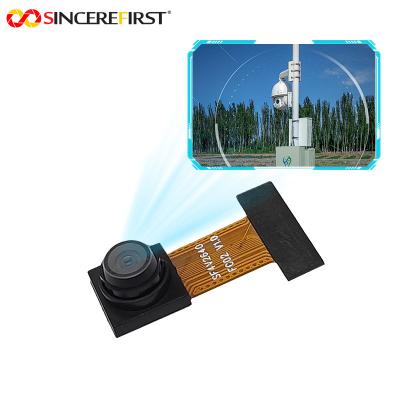 China Mini Size 2MP OV2640 DVP Interface Compact Camera Module 24 Pin for sale