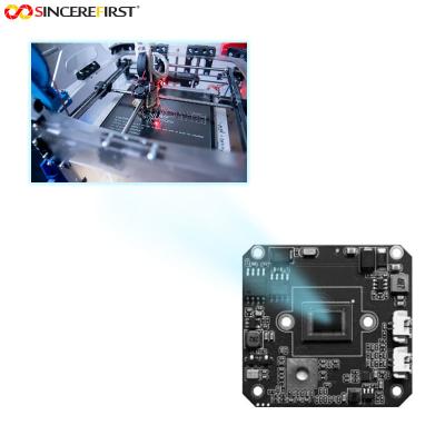 China 8 Millon Pixels IMX415 4k 30fps Ip Network H.265 H.264 Camera Module for sale