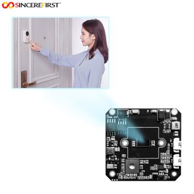 China 8MP 4K 30 Frame Netzwerkkamera Modul IP Security Board Modul Kamera zu verkaufen