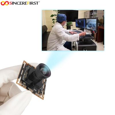 China Customization 4MP COMS Sensor Sony IMX347 60fps USB camera module zu verkaufen