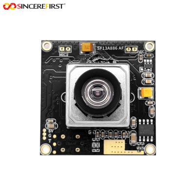 Cina USB3.0 12 Megapixel IMX577 Sensore CMOS M12 Lens Modulo sensore fotocamera a colori RGB in vendita