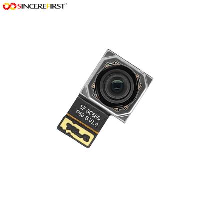 Cina 64MP IMX686 Sensore Mipi Intrarface Camera Module in vendita