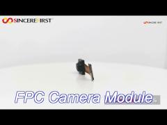 2.66mm Focus Length Compact Camera Module 2MP GC2145 Machine Vision Inspection System