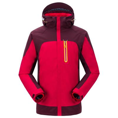 China Top Quality Breathable Ski Jacket Women Winter Ski Jackets Men Snow Winter Jacket Skiing for sale