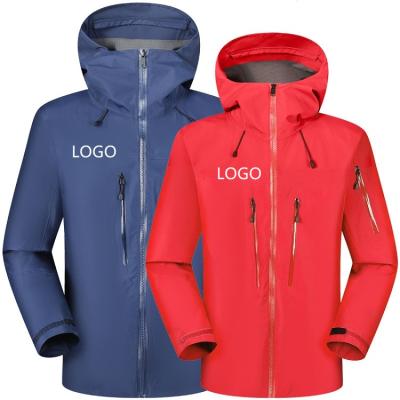 China OEM Softshell Men Breathable Jaket Waterproof Outdoor Coat Outdoor Windproof Jacket for sale