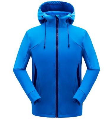 China New Type Windproof Top Selling Custom Sports Soft Shell Jacket Mens Soft Shell Jackets for sale