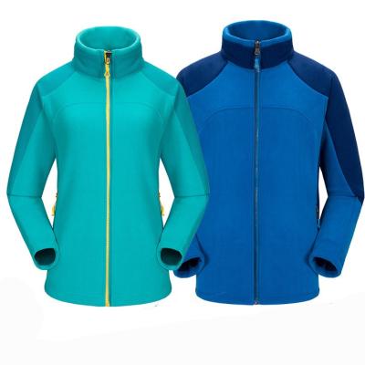 China Autumn Winter Warm Lightweight Windproof Breathable High Quality Men's Fleece Outdoor Jacket for sale