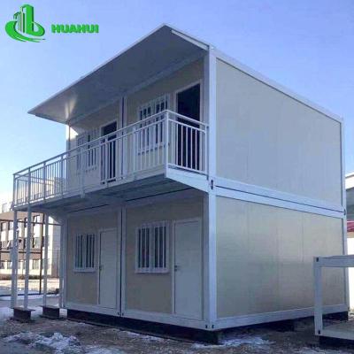 China New Modern Design Modified Custom Shipping Container House For Living for sale