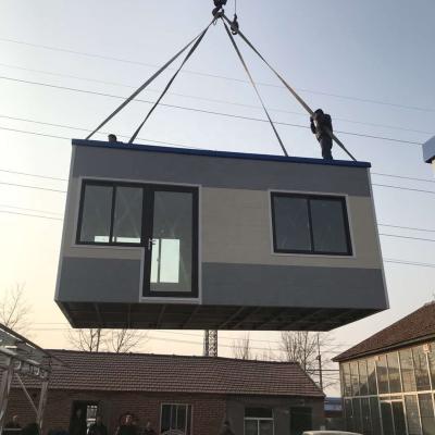 China Chinese container houses for sale