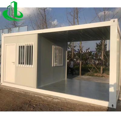 China Luxury 3 Bedroom Modern Prefab Expandable Living Container Modular Home Modular Home Room for sale