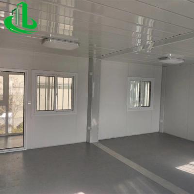 China Modern China prefab container house prefab container houses and container villa tourist hotel for sale