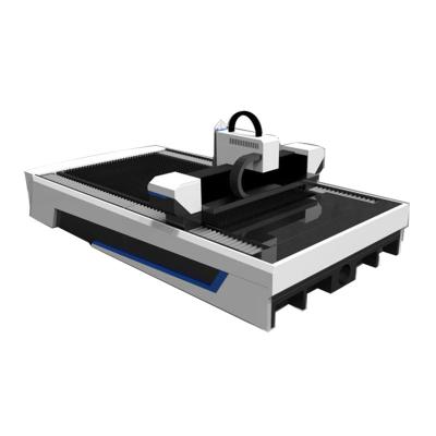 China Water Cooled Metal Laser Cutter CNC Fiber Laser Cutting Machine Sheet Metal Laser Cutter for sale