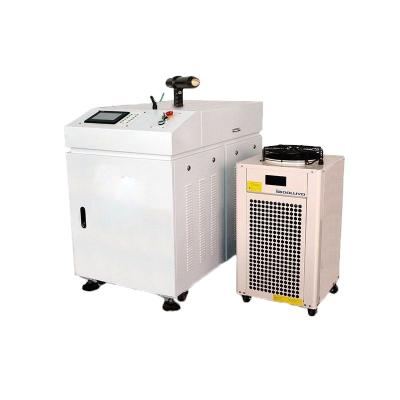 China High Quality Handheld Hotels Sunrise 2500W Laser Welding Machine For Metal for sale