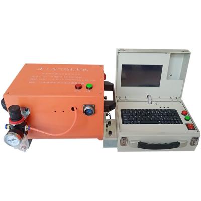 China Machinery Repair Shops Hot Selling High Quality Portable Pneumatic Spotting Machine for sale